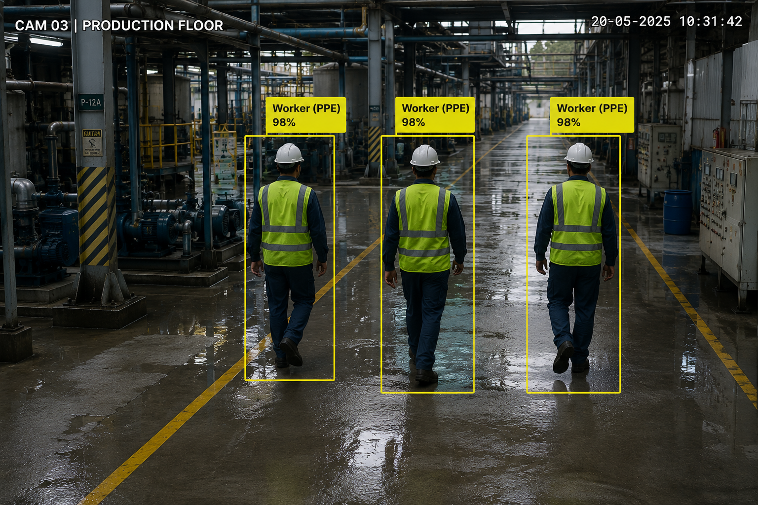 AI Detection View 3