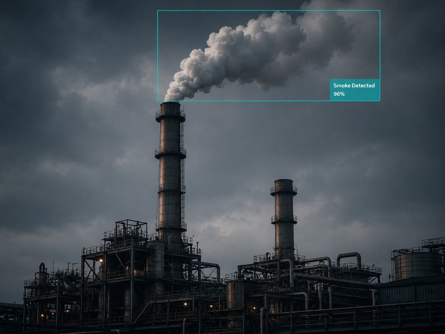 AI Detection View 1
