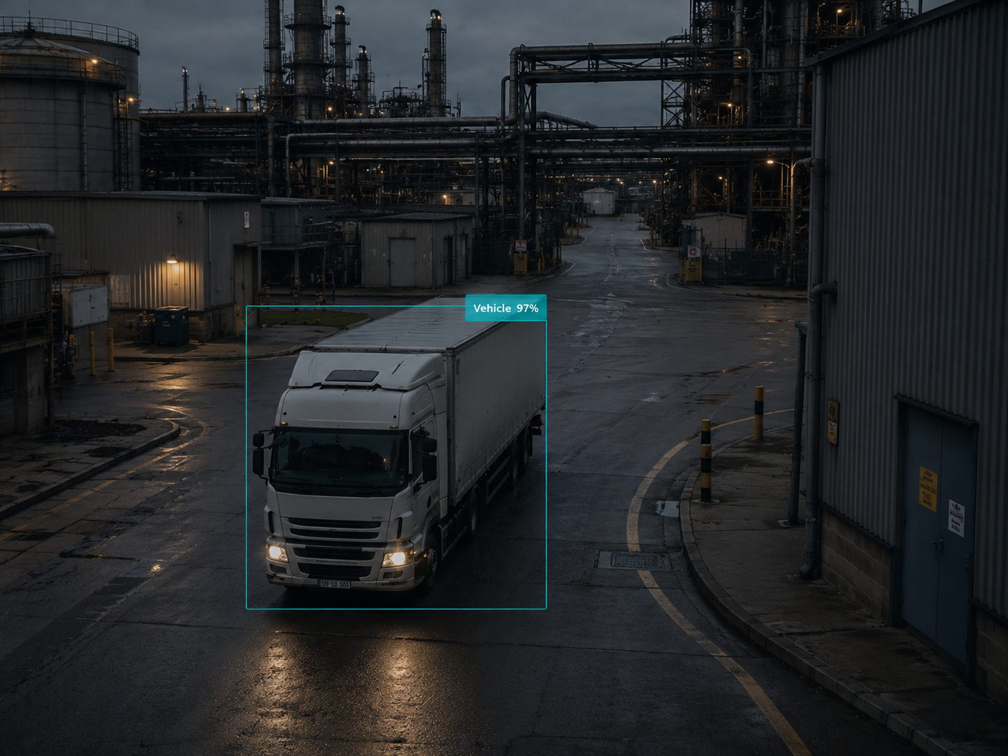 AI Detection View 2